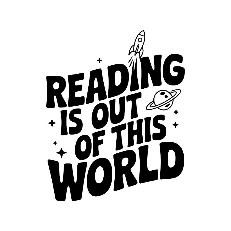La lecture, c’est hors de ce monde