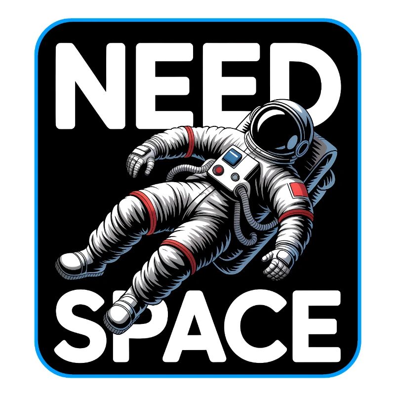 Need Space Astronaut
