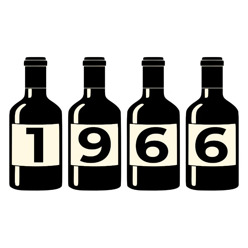 Année de Naissance 1966 Vin