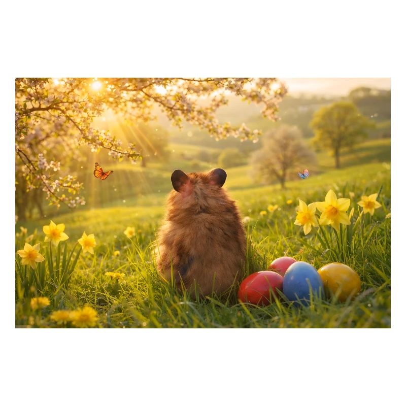 Chico 11: Easter 2026