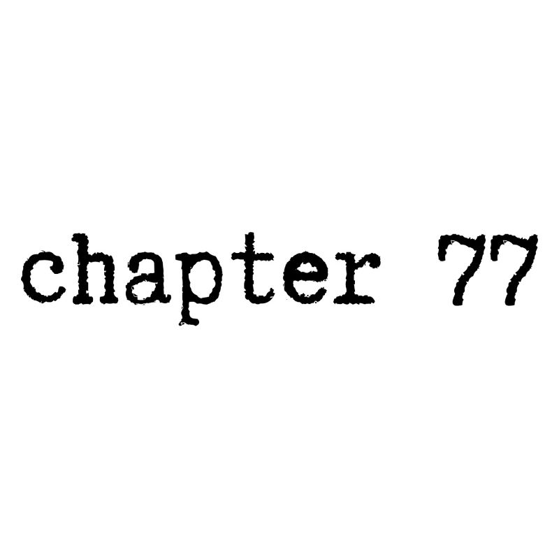 chapter 77 Geburtstag