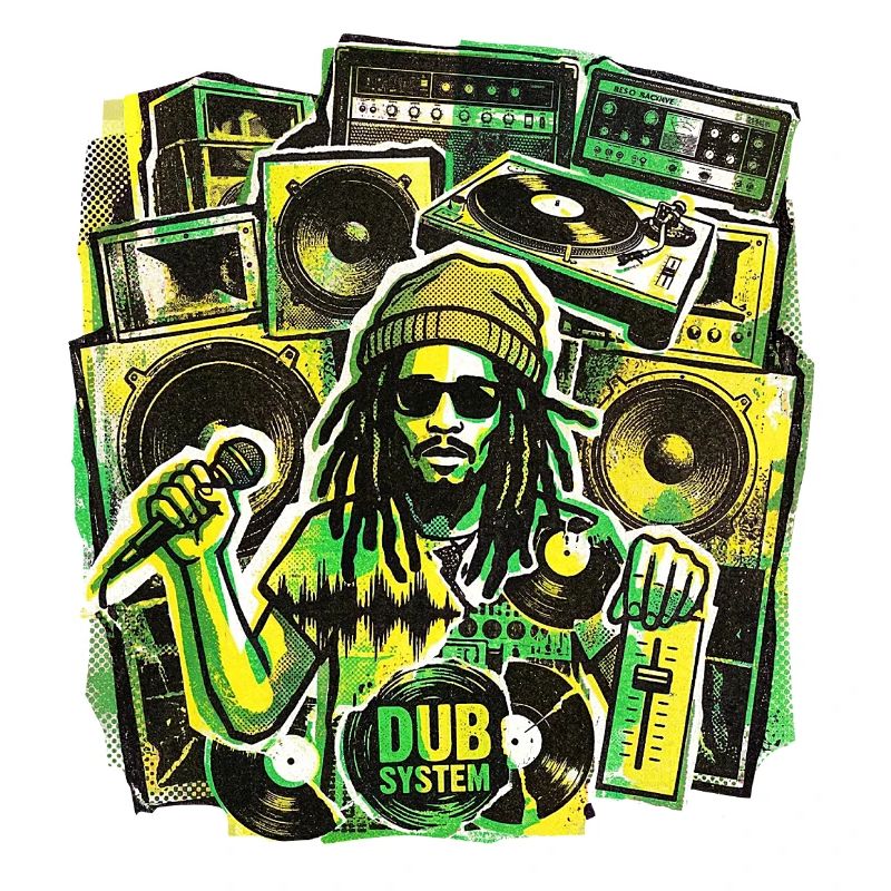 Dub Reggae Soundsystem