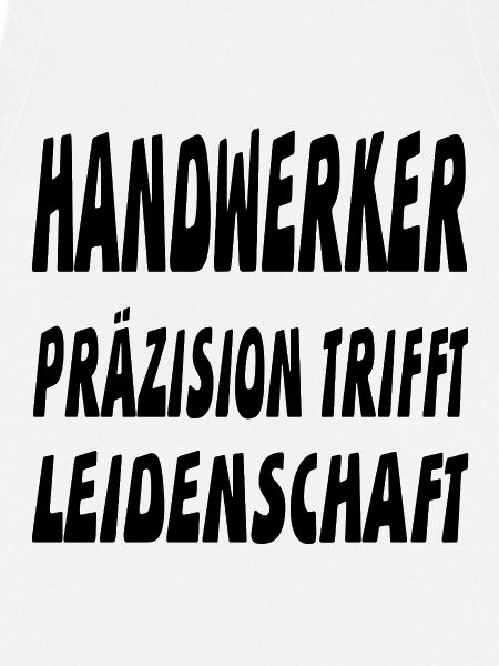 Handwerker