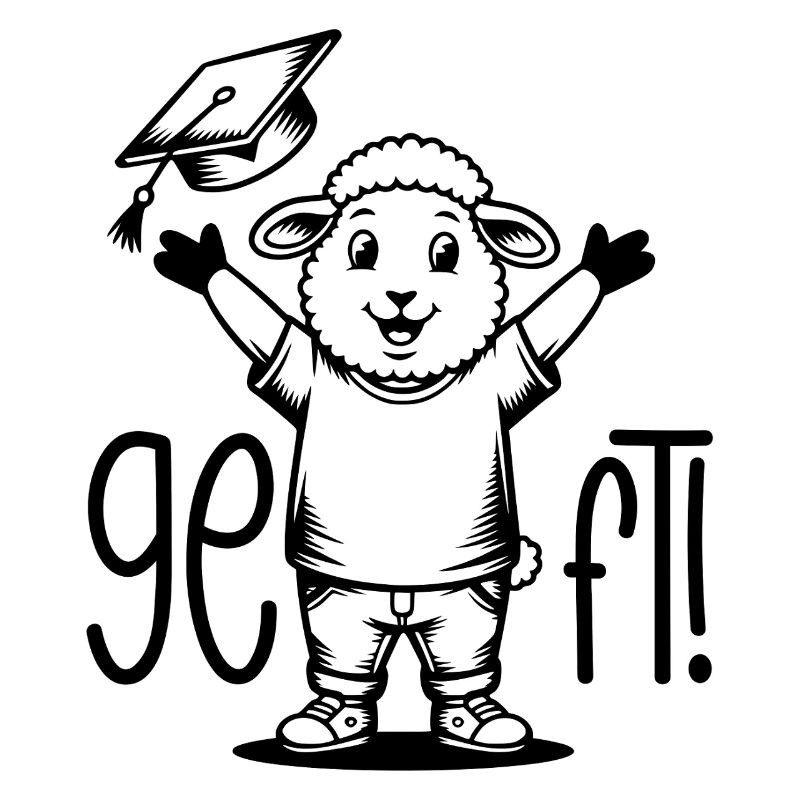 Done! Sheep