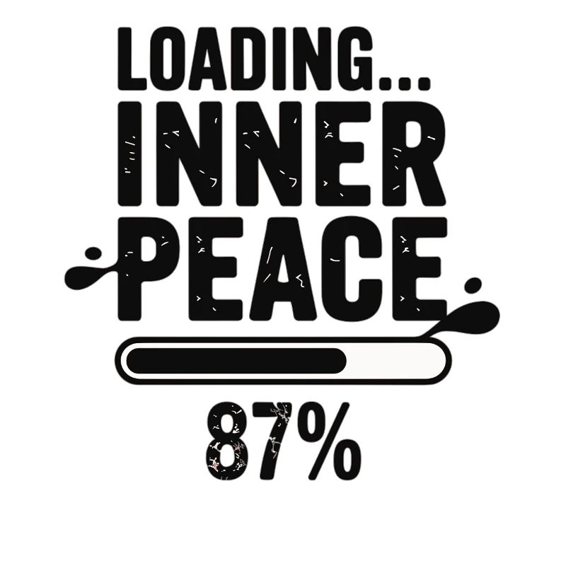 Loading Inner Peace 87 Prozent