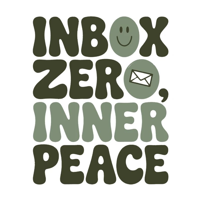 Empty mailbox | Inner Peace & Focus
