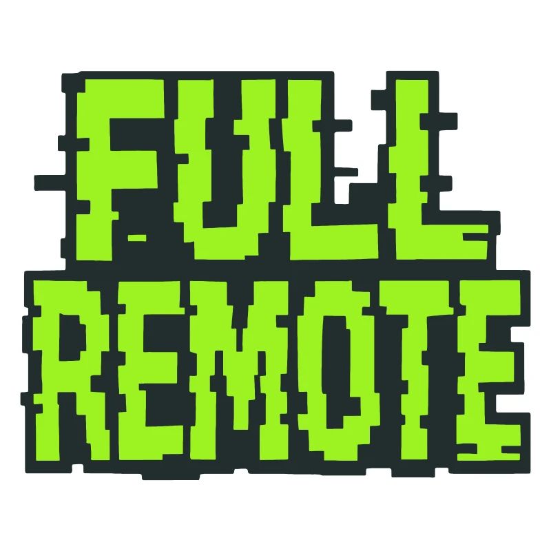 Vollständig remote: 100% Remote-Experte