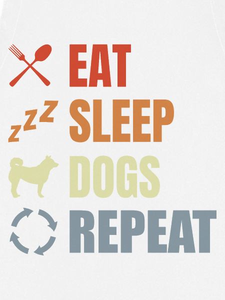 Hundebesitzer Routine