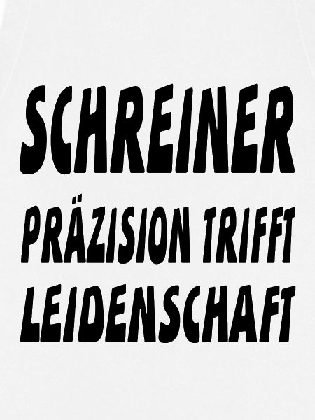 Schreiner