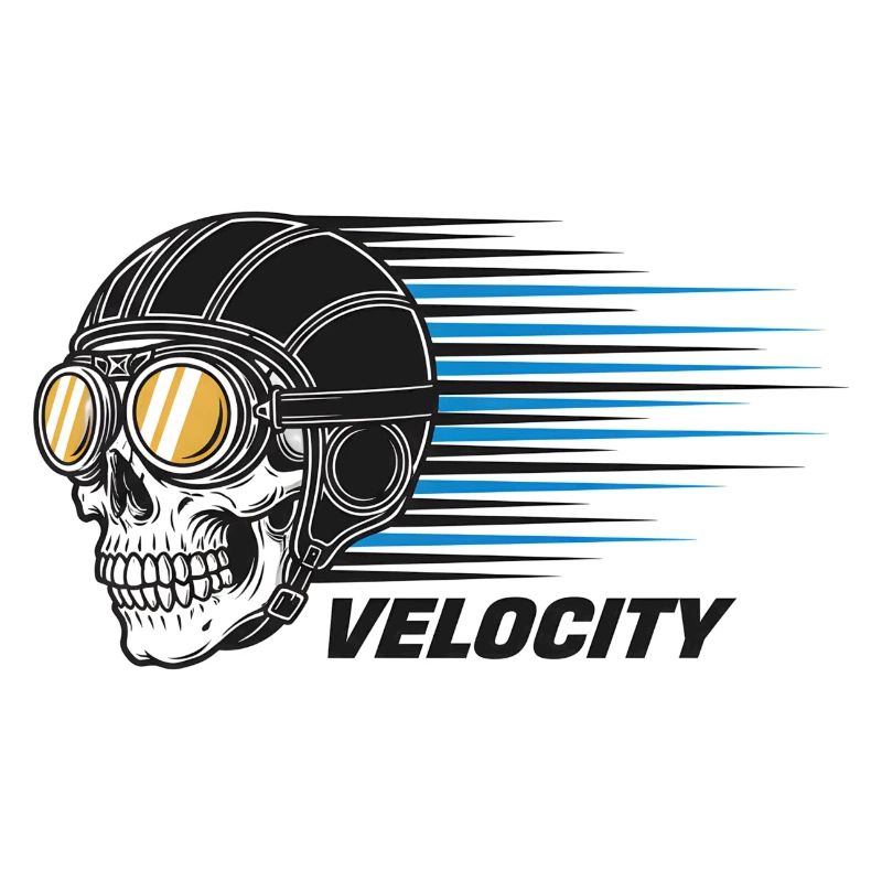 Skull Bicycle VTT VTT Conception de VTT