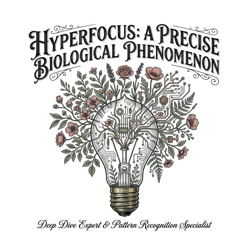 ADHD Hyperfocus - Pattern Recognition Specialist