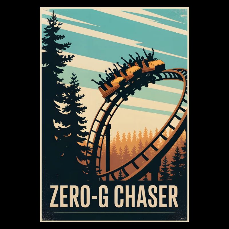 Zero-G Jäger | Achterbahn Thrill