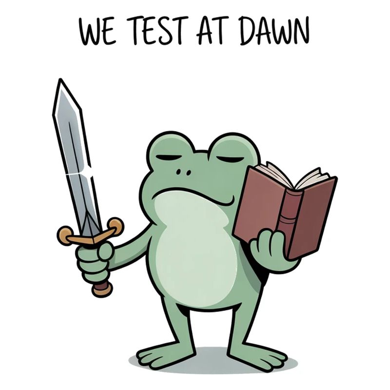 Conception de l’épée de lecture du Chevalier Grenouille de l’Aube