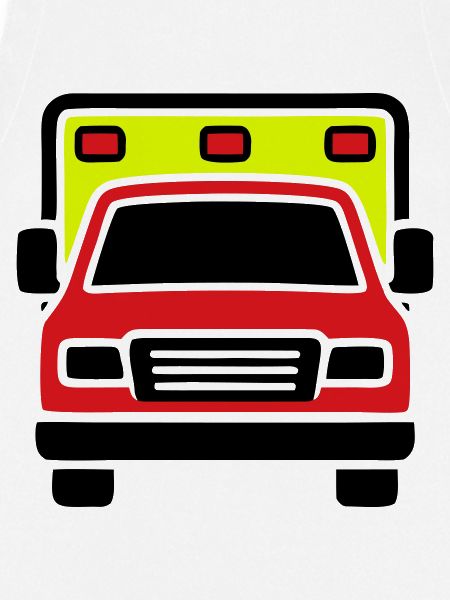 Ambulance Ambulance Front