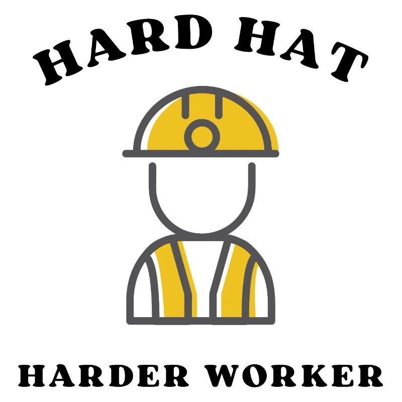 Construction Site Hero Silhouette