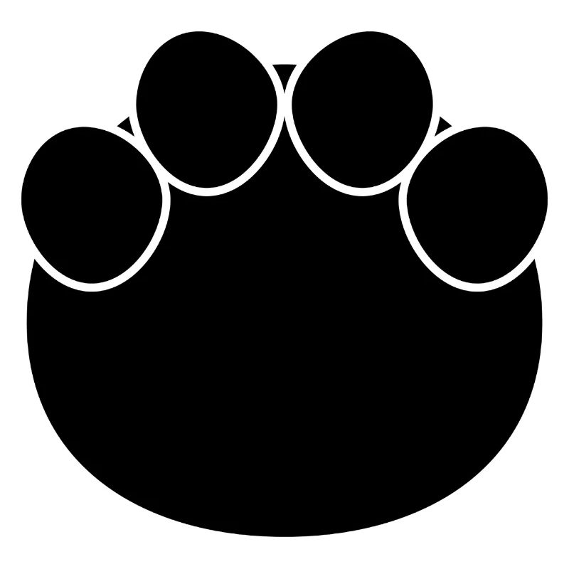Empreinte d’éléphant