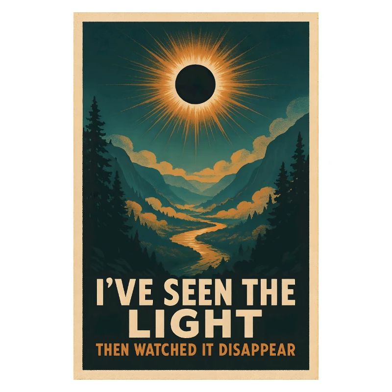 Light Disappears | Eclipse