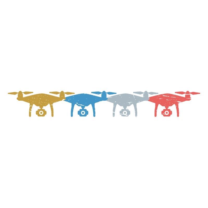 Heartbeat Drone Drones