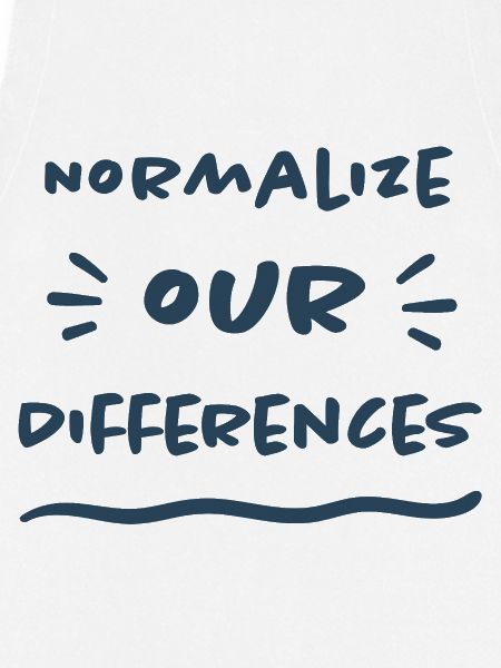 Normalize our Differences - Inklusion