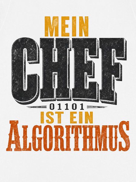 Chaos als Algorithmus