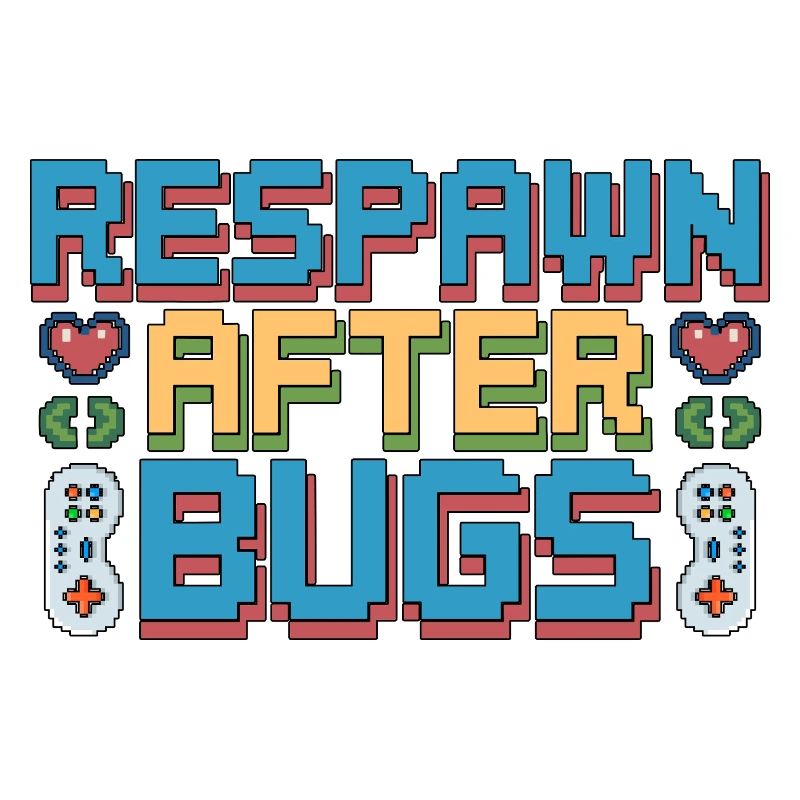 Game Developer Respawn After Bugs Indie Developer