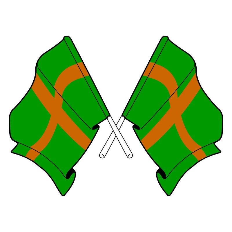 Drapeaux de marche de Nimègue