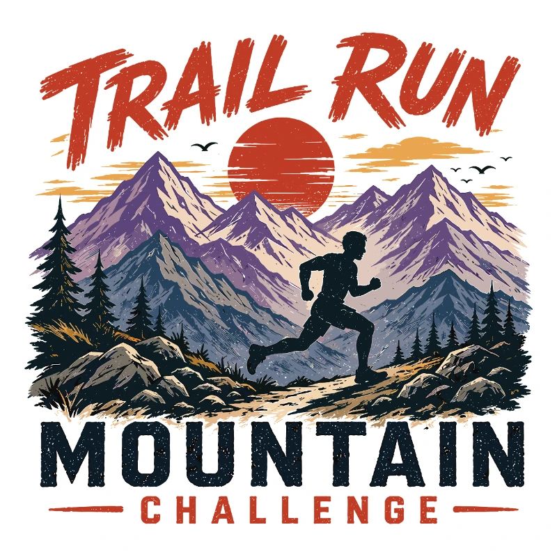 Trail Run - Mountain Challenge