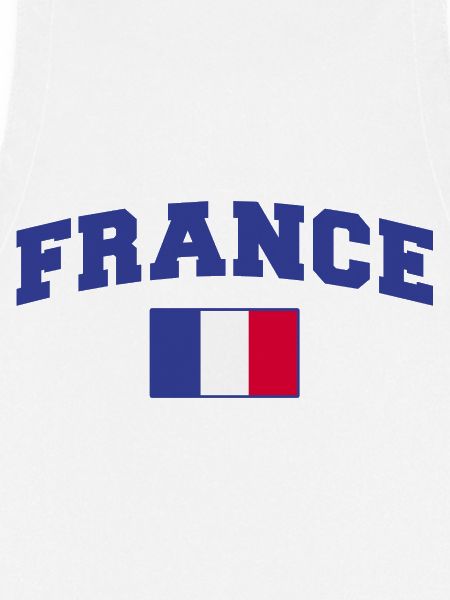 Frankreich Fan