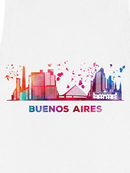 Portenos Skyline Buenos Aires