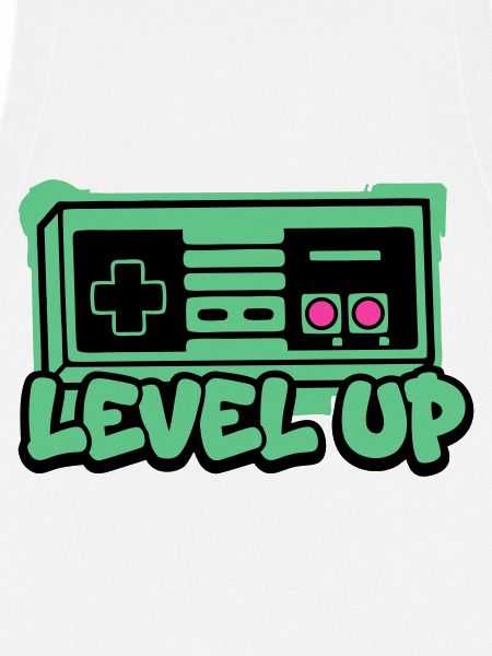 Level Up Controller Icon