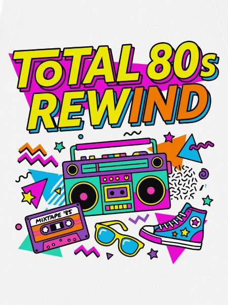 Total 80s Rewind