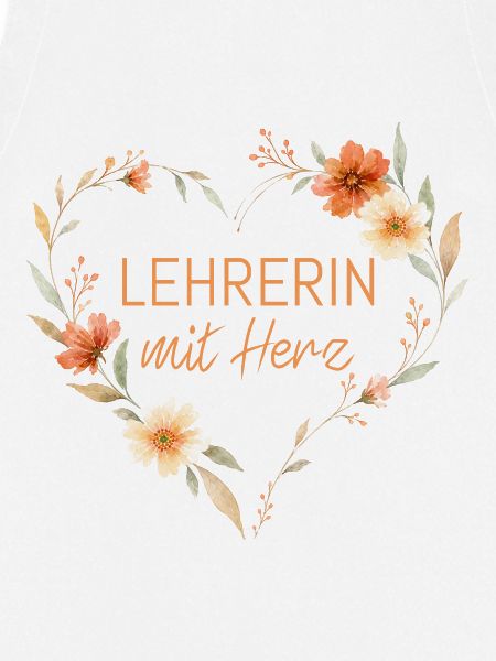 Lehrerin mit Herz!