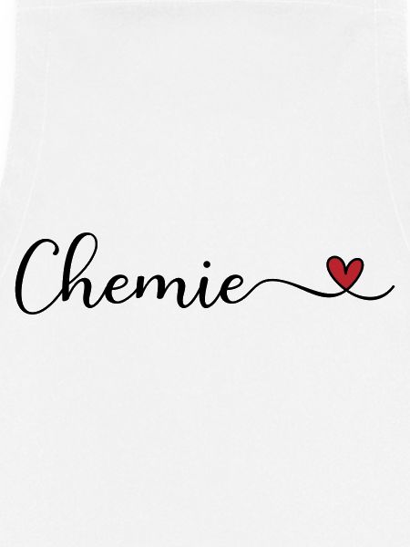 Chemie mit Herz