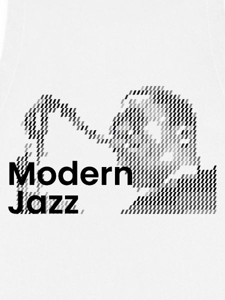 Moderne Jazz-Ikone