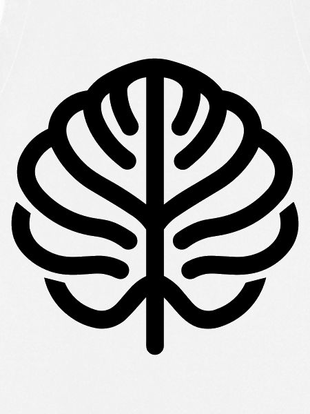 Monstera-Blatt