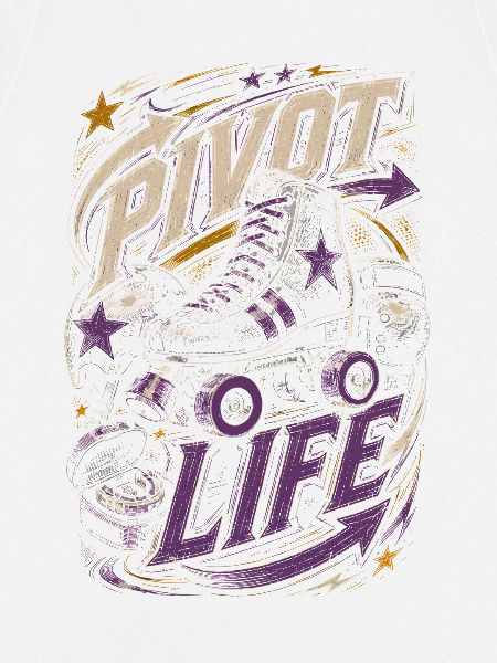 Roller Derby Pivot Life