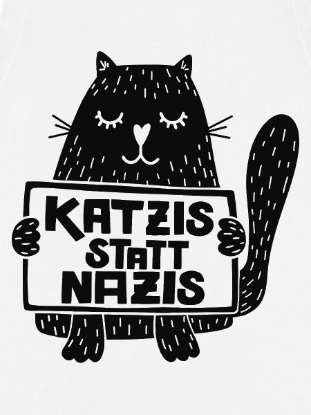 Katzis statt Nazis