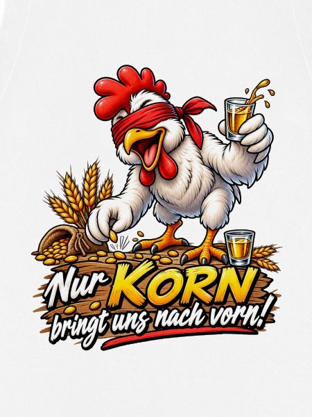 Kornhuhn 