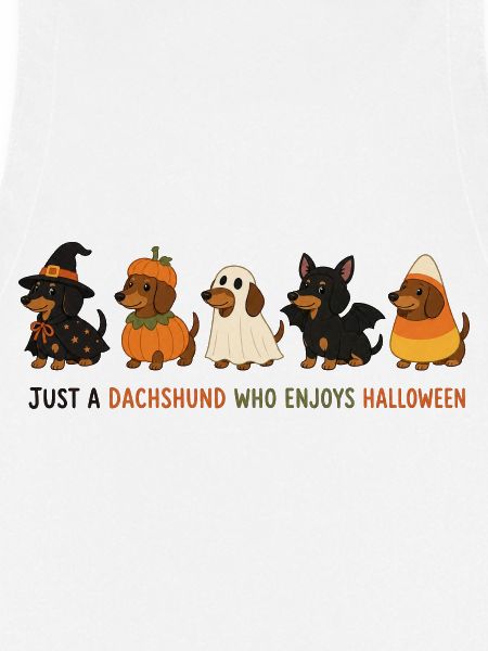 Dackel-Halloween-Crew