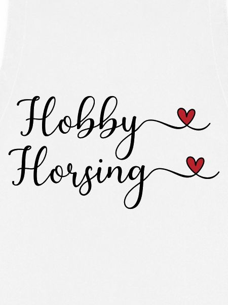 Hobby Horsing