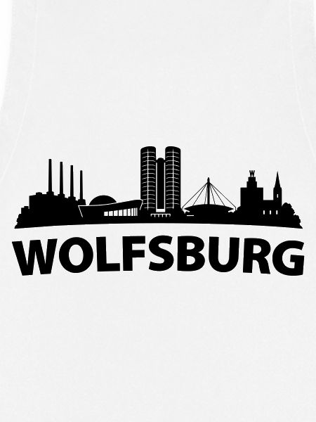 Wolfsburg Skyline