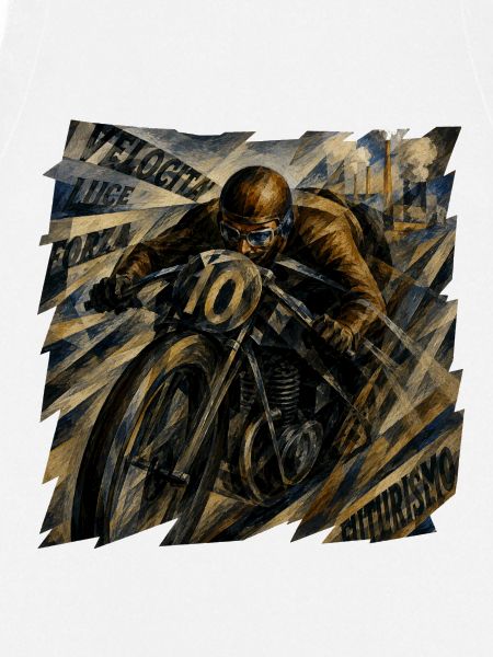 Futurissmus_Motorrad
