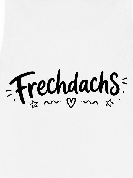 Frechdachs