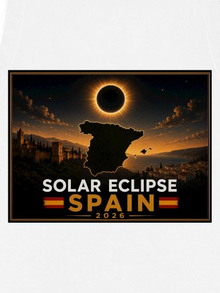 Solar Eclipse Spain 2026