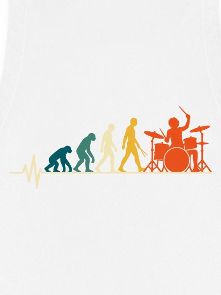 Schlagzeug Evolution – Drummer Herzschlag