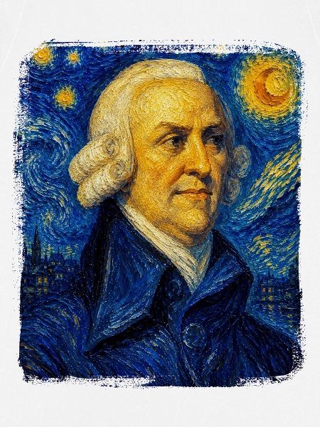 Adam Smith Sternennächte