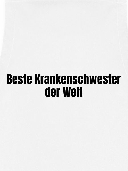 Beste Krankenschwester der Welt Geschenk
