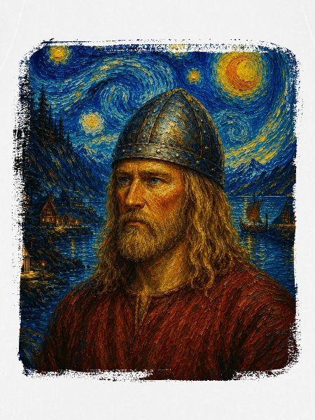 Leif Erikson Sternennacht
