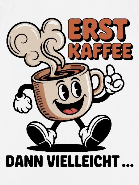 Kaffee muss sein