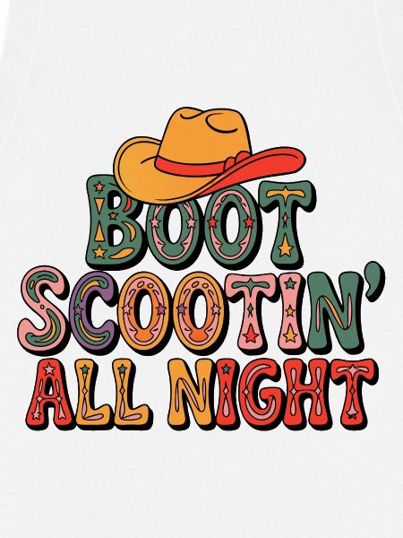 Western Line Dance